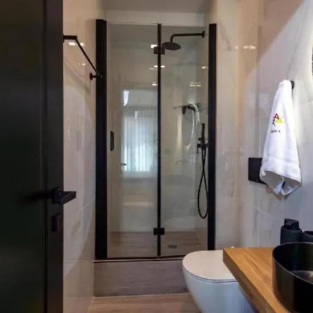 Aparthotel Triple A - Urban Glow In Psiri-platia Theatrou - Free Parking!